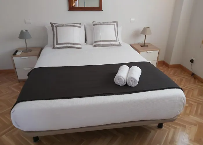 Chalet Avila Rooms Madrid